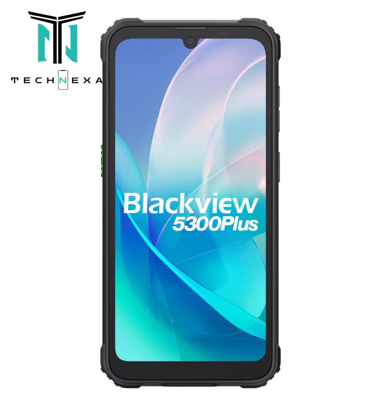 گوشی موبایل بلک ویو مدل BV5300 pro 4G ظرفیت 64 گیگابایت رم 4 گیگابایت