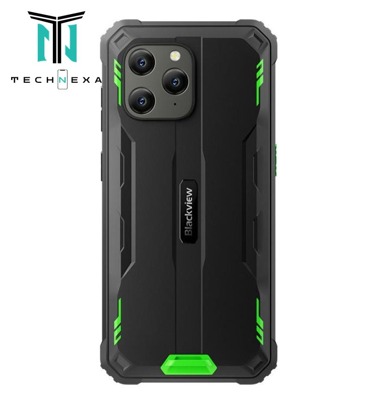 گوشی موبایل بلک ویو مدل BV5300 pro 4G ظرفیت 64 گیگابایت رم 4 گیگابایت
