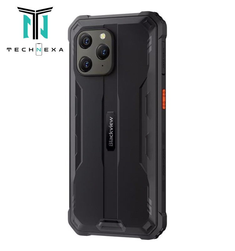 گوشی موبایل بلک ویو مدل BV5300 pro 4G ظرفیت 64 گیگابایت رم 4 گیگابایت