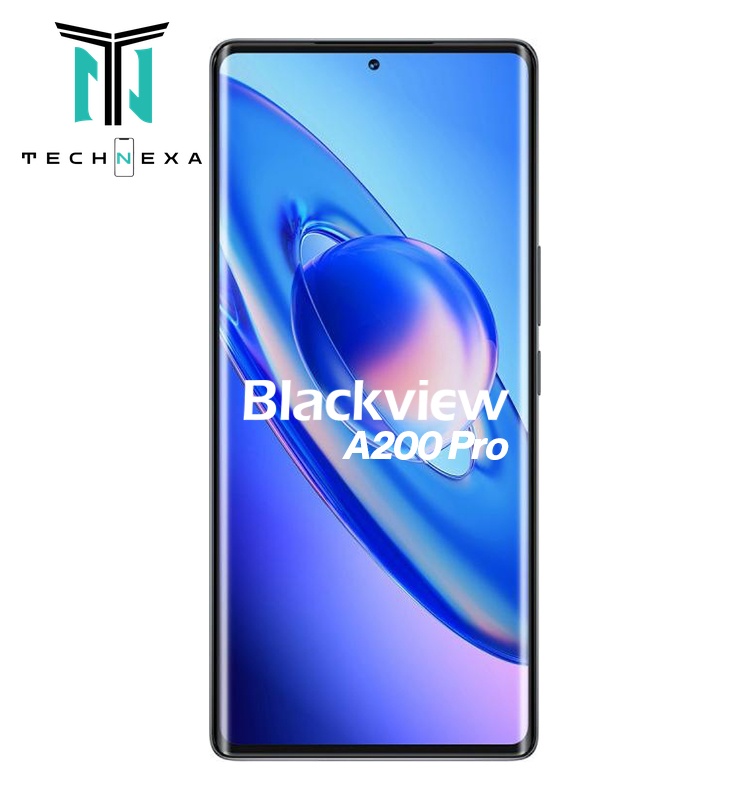 گوشی موبایل بلک ویو مدل A200 pro 4G ظرفیت 256 گیگابایت رم 12 گیگابایت