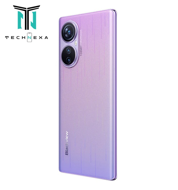 گوشی موبایل بلک ویو مدل A200 pro 4G ظرفیت 256 گیگابایت رم 12 گیگابایت