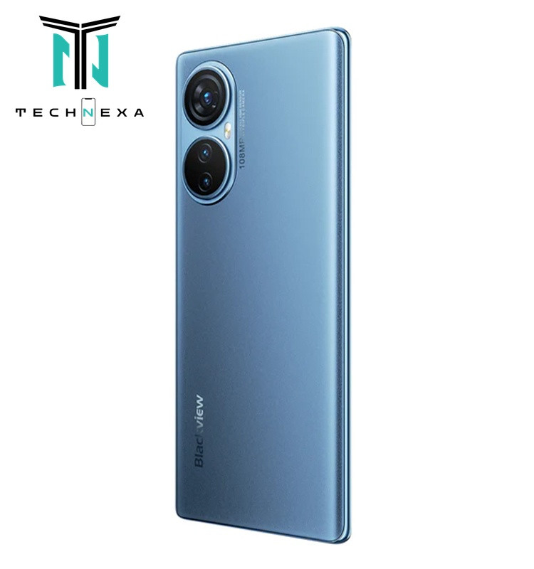گوشی موبایل بلک ویو مدل A200 pro 4G ظرفیت 256 گیگابایت رم 12 گیگابایت