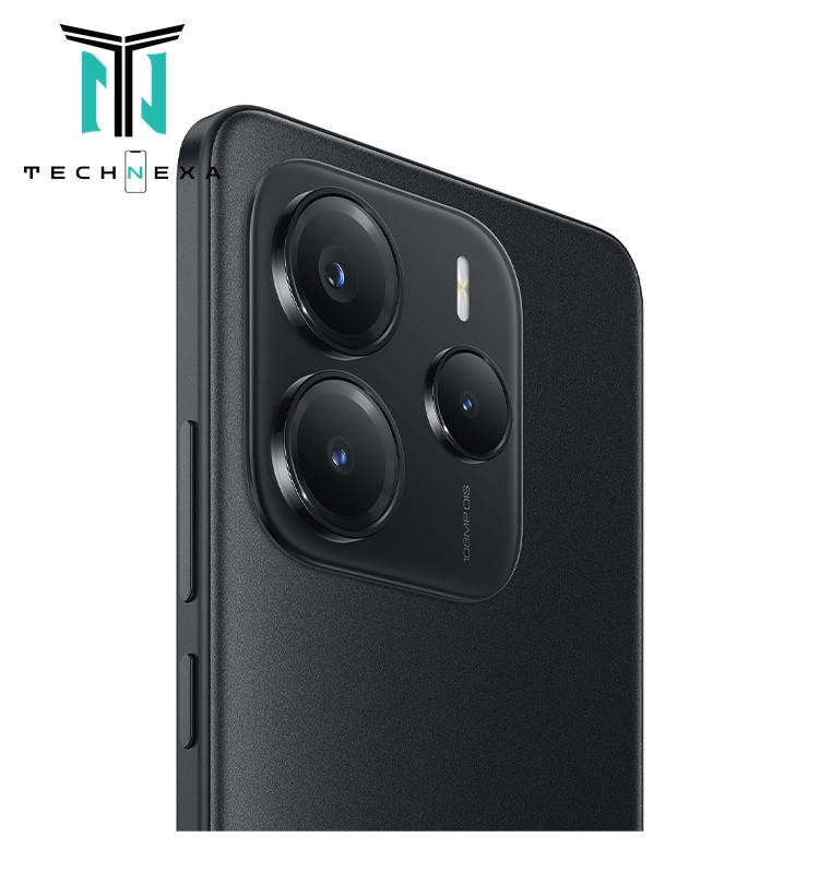 گوشی موبایل شیائومی مدل Redmi Note 14 4G ظرفیت 128 گیگابایت رم 8 گیگابایت