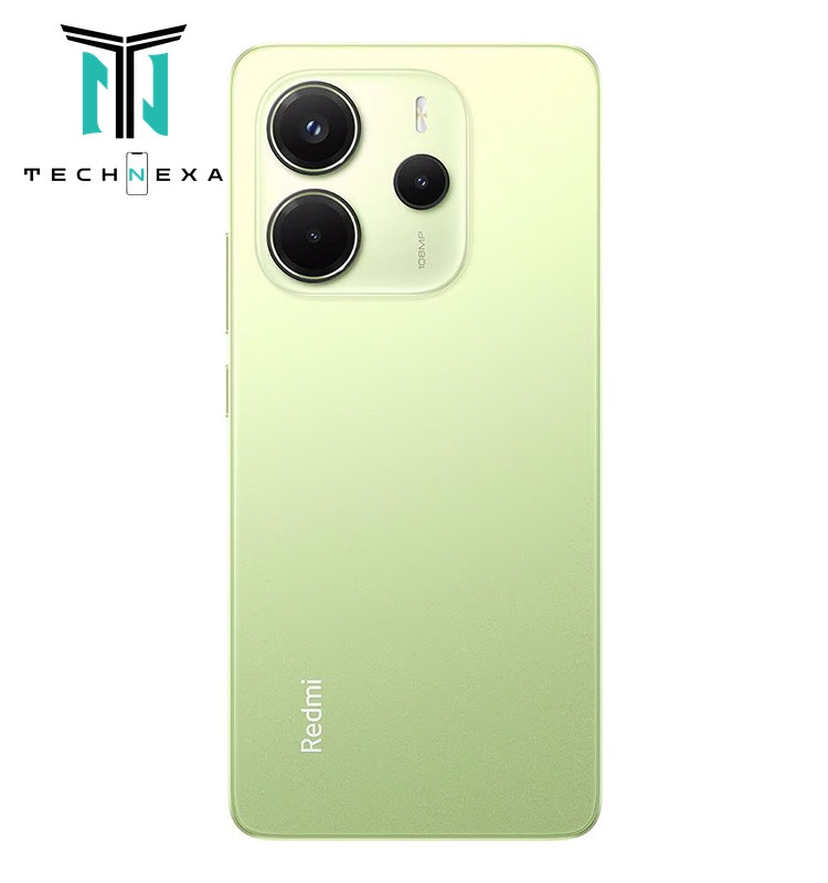 گوشی موبایل شیائومی مدل Redmi Note 14 4G ظرفیت 128 گیگابایت رم 6 گیگابایت