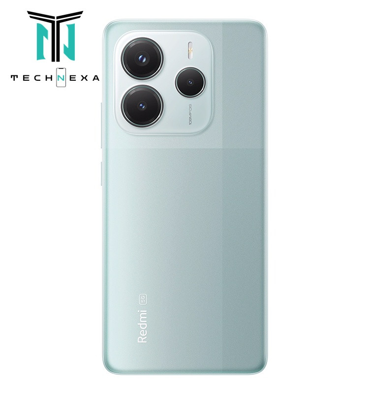 گوشی موبایل شیائومی مدل Redmi Note 14 4G ظرفیت 128 گیگابایت رم 6 گیگابایت