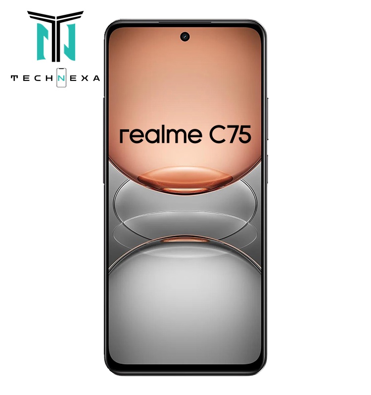 گوشی موبایل ریلمی مدل C75 4G ظرفیت 256 گیگابایت رم 8 گیگابایت | ریجسترشده