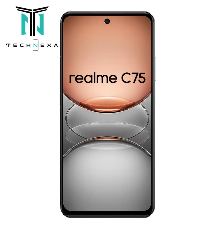 گوشی موبایل ریلمی مدل C75 4G ظرفیت 128 گیگابایت رم 8 گیگابایت | ریجسترشده