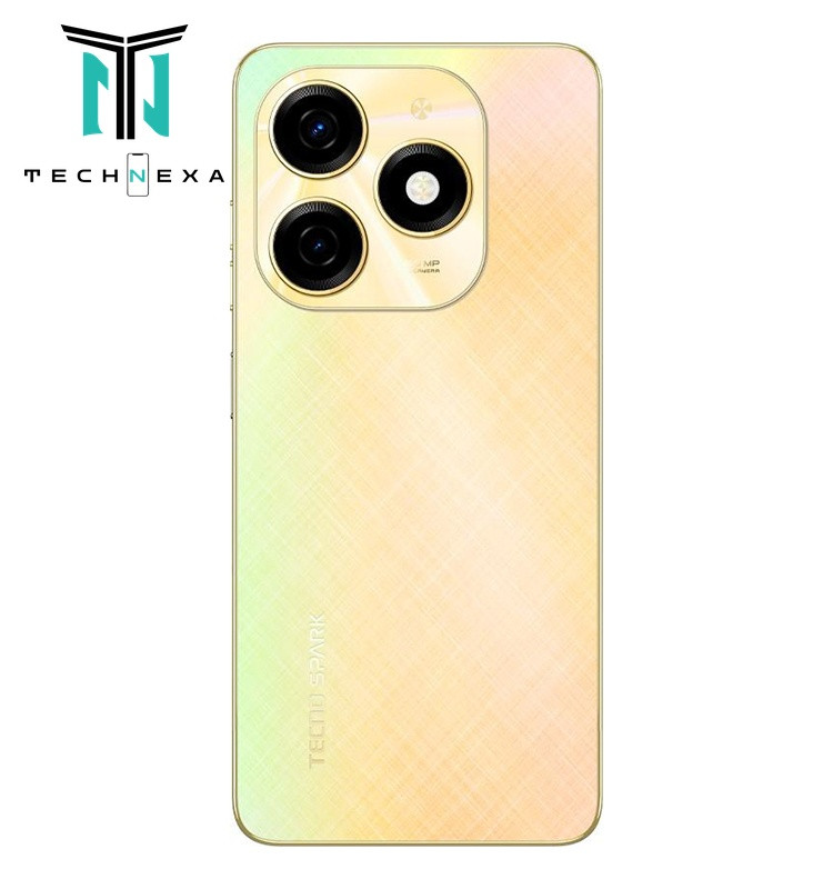 گوشی موبایل تکنو مدل Spark 20 4G ظرفیت 128 گیگابایت رم 8 گیگابایت