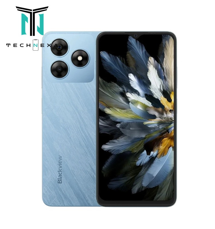 گوشی موبایل بلک ویو مدل WAVE 8 ظرفیت 128 گیگابایت رم 4 گیگابایت