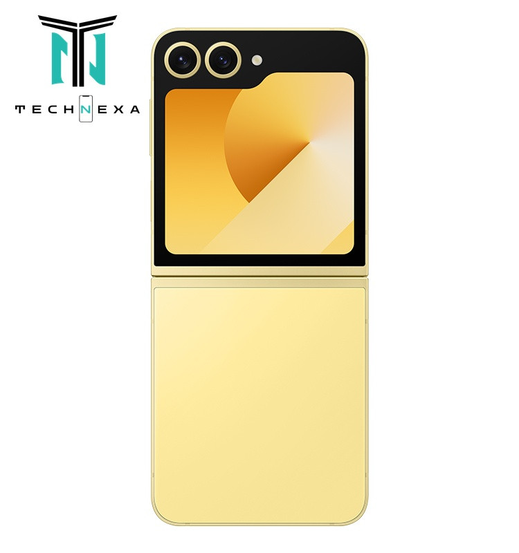 گوشی موبایل کارکرده سامسونگ مدل Galaxy Z Flip6 ظرفیت 512 گیگابایت رم 12 گیگابایت
