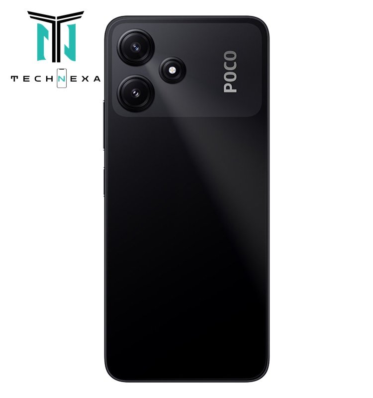 گوشی موبایل شیائومی مدل Poco M6 Pro 5G ظرفیت 512 گیگابایت رم 12 گیگابایت