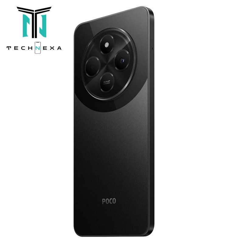 گوشی موبایل شیائومی مدل Poco C75 4G ظرفیت 256 گیگابایت رم 8 گیگ | ریجسترشده