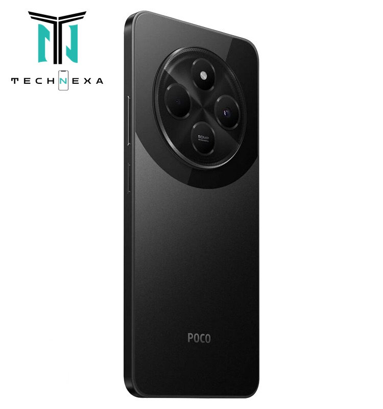 گوشی موبایل شیائومی مدل Poco C75 4G ظرفیت 128 گیگابایت رم 6 گیگ