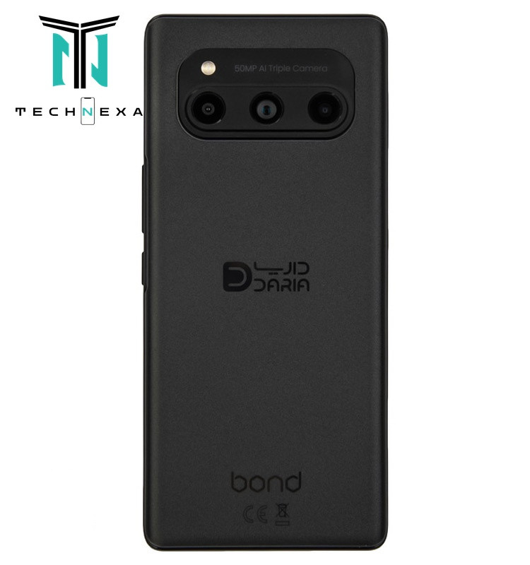 گوشی موبایل داریا مدل BOND 5G ظرفیت 256 گیگابایت رم 8 گیگ پک امارات