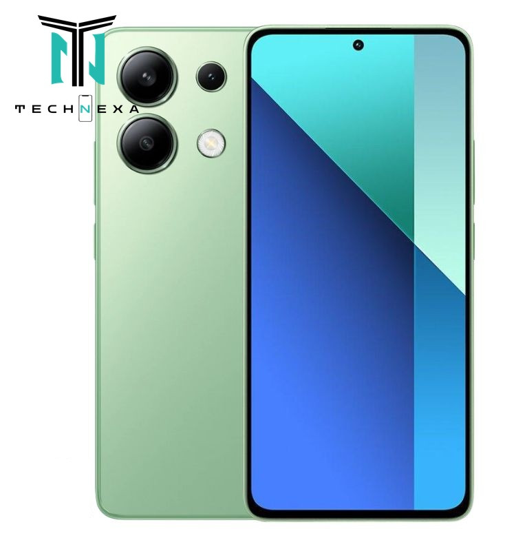 گوشی موبایل شیائومی مدل Redmi Note 13 4G ظرفیت 512 گیگابایت رم 8 گیگابایت | ریجسترشده