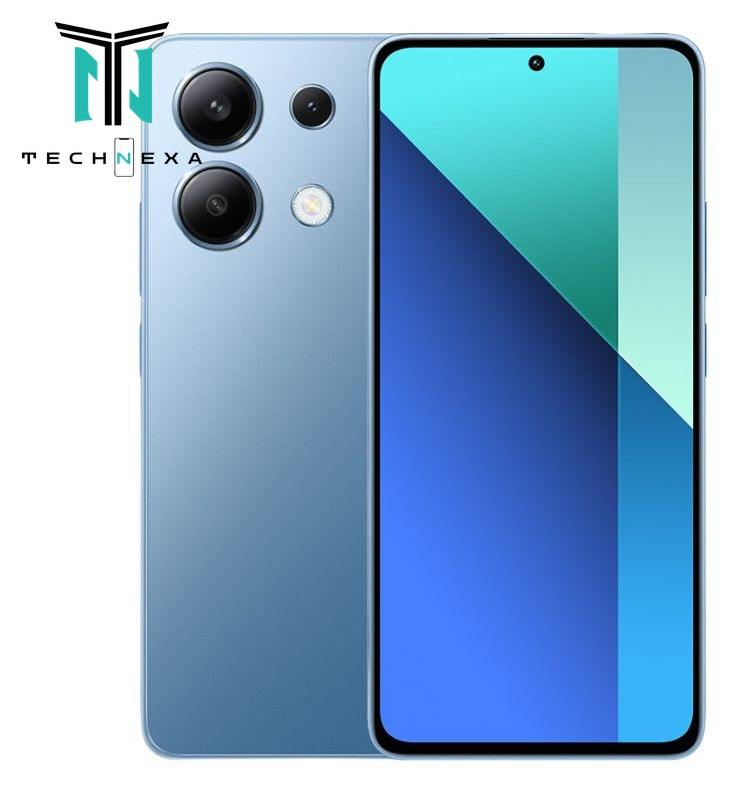 گوشی موبایل شیائومی مدل Redmi Note 13 4G ظرفیت 512 گیگابایت رم 8 گیگابایت | ریجسترشده