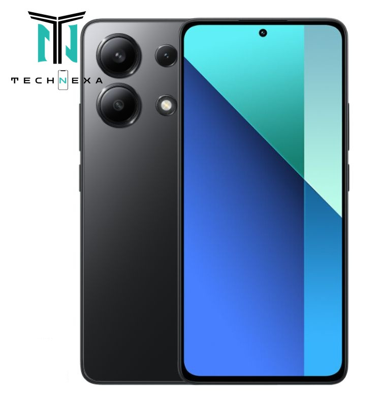 گوشی موبایل شیائومی مدل Redmi Note 13 4G ظرفیت 512 گیگابایت رم 8 گیگابایت | ریجسترشده