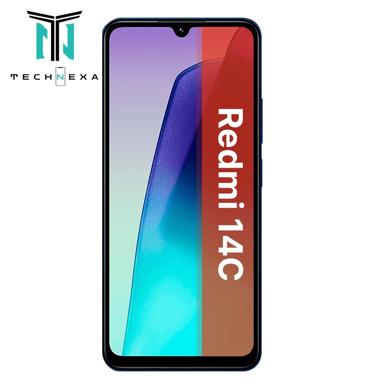 گوشی موبایل شیائومی مدل Redmi 14C 4G ظرفیت 128 گیگابایت رم 4 گیگ