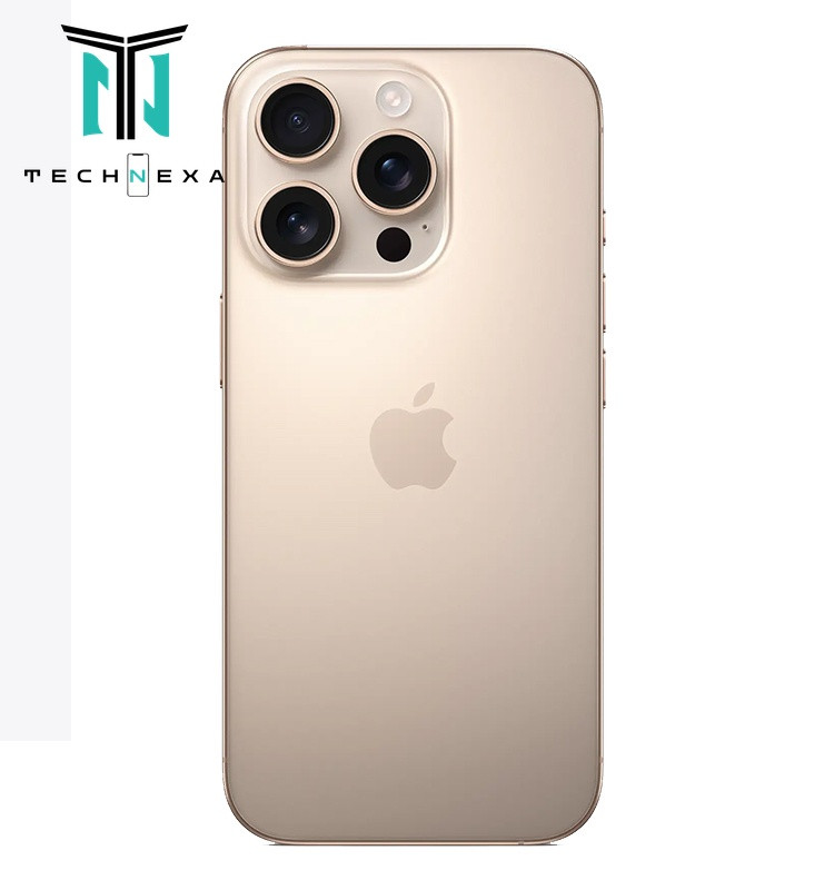گوشی موبایل اپل مدل آیفون 16 Pro Max 5G ظرفیت 1 ترابایت رم 8 گیگابایت تک سیم