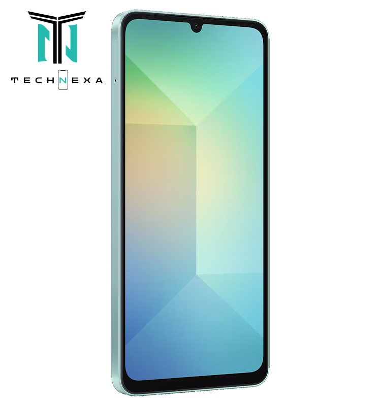 گوشی موبایل سامسونگ مدل Galaxy A06 4G ظرفیت 128 گیگابایت رم 6 گیگ | ریجسترشده