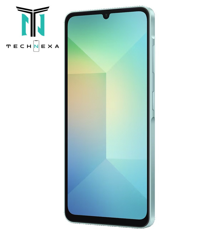 گوشی موبایل سامسونگ مدل Galaxy A06 4G ظرفیت 128 گیگابایت رم 6 گیگ | ریجسترشده
