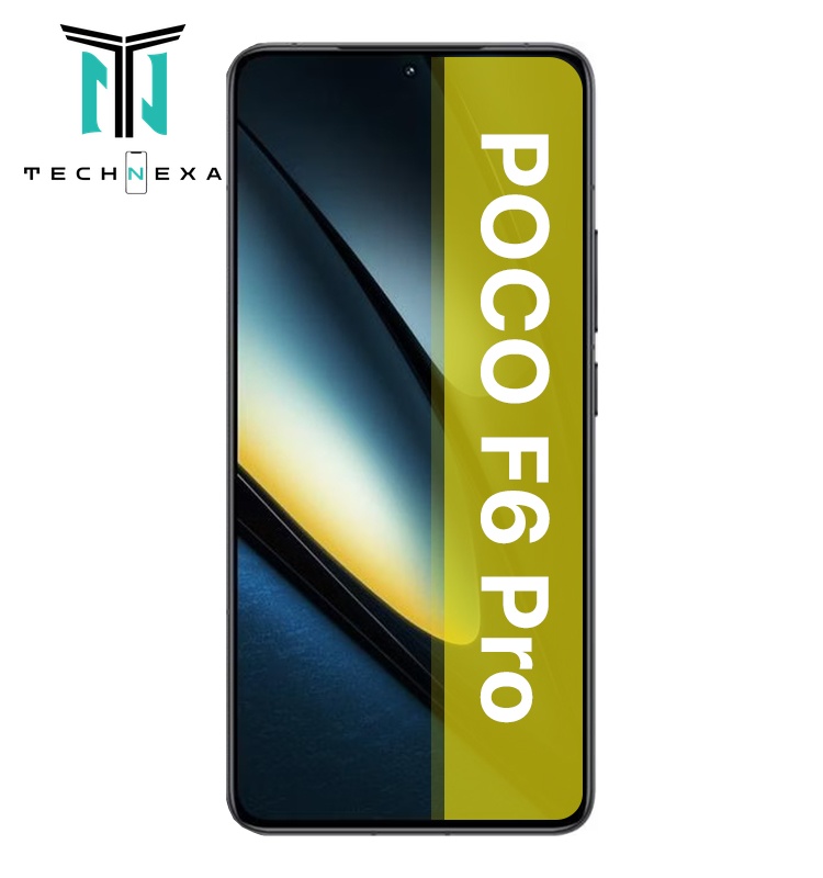 گوشی موبایل پوکو مدل F6 Pro ظرفیت 512 گیگابایت رم 12 گیگابایت | ریجسترشده