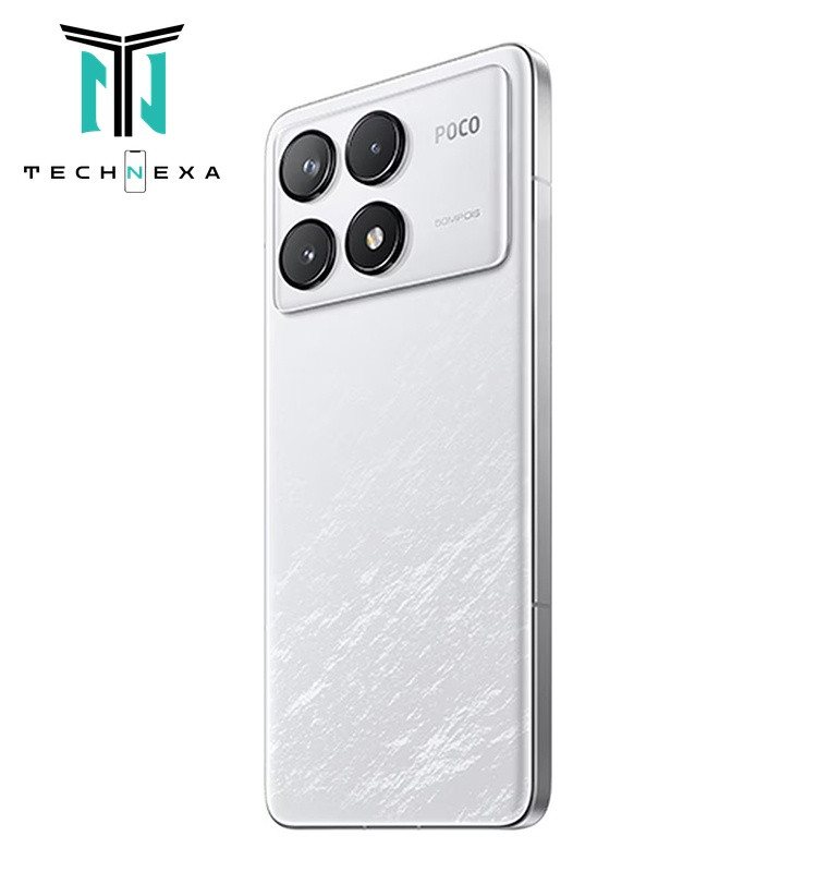 گوشی موبایل پوکو مدل F6 Pro ظرفیت 512 گیگابایت رم 12 گیگابایت | ریجسترشده