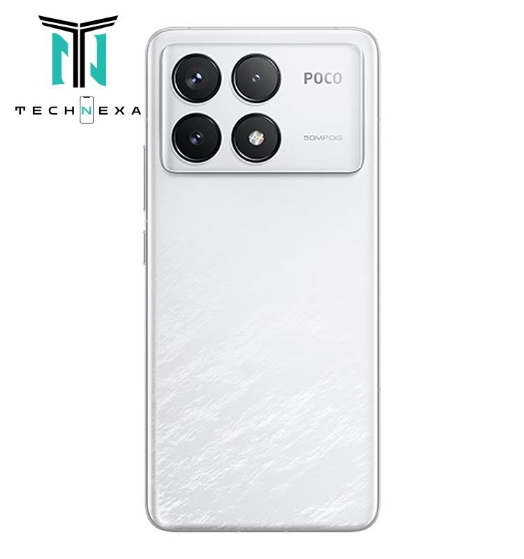 گوشی موبایل پوکو مدل F6 Pro ظرفیت 512 گیگابایت رم 12 گیگابایت | ریجسترشده