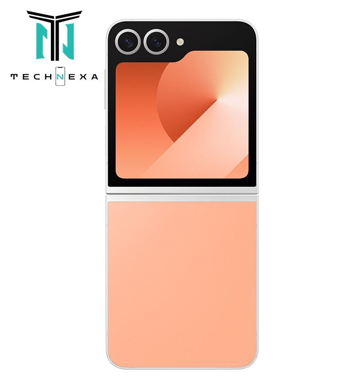 گوشی موبایل سامسونگ مدل Galaxy Z Flip6 ظرفیت 256 گیگابایت رم 12 گیگابایت