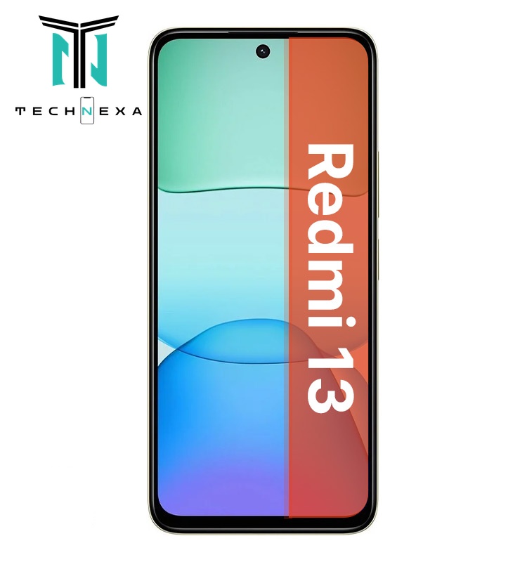 گوشی موبایل شیائومی مدل Redmi 13 ظرفیت 256 گیگابایت رم 8 گیگابایت | ریجستر شده