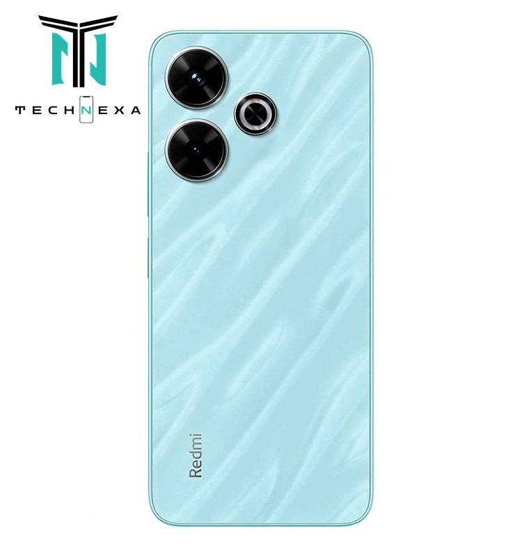 گوشی موبایل شیائومی مدل Redmi 13 ظرفیت 256 گیگابایت رم 8 گیگابایت | ریجستر شده