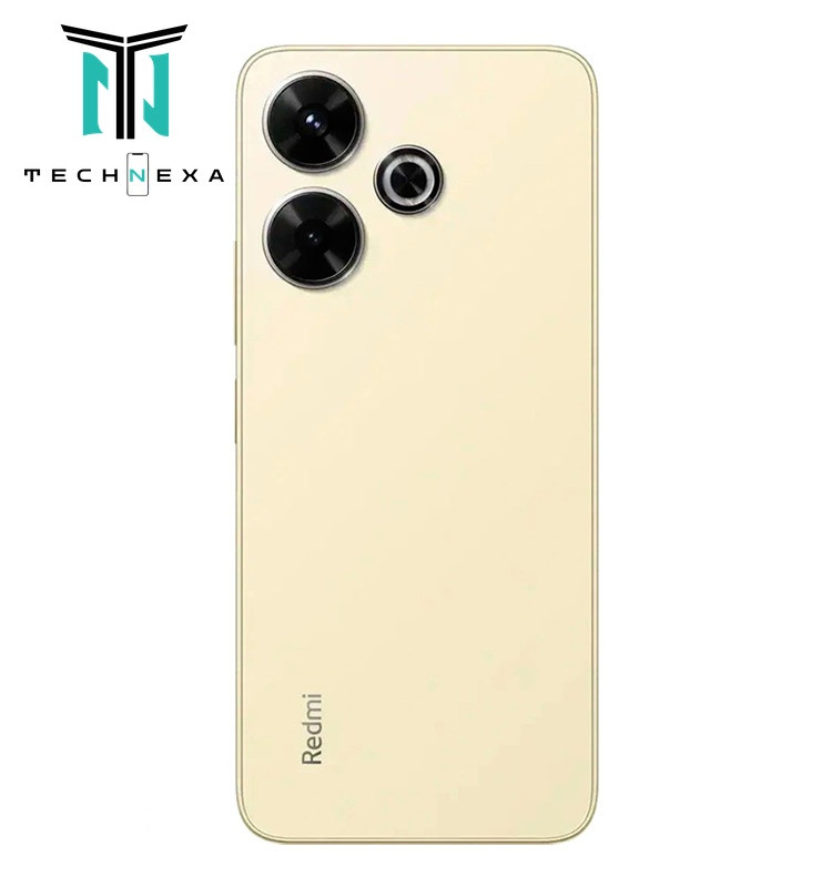 گوشی موبایل شیائومی مدل Redmi 13 ظرفیت 256 گیگابایت رم 8 گیگابایت | ریجستر شده