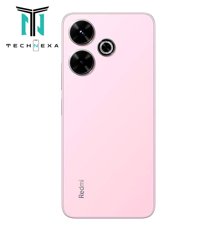 گوشی موبایل شیائومی مدل Redmi 13 ظرفیت 256 گیگابایت رم 8 گیگابایت | ریجستر شده