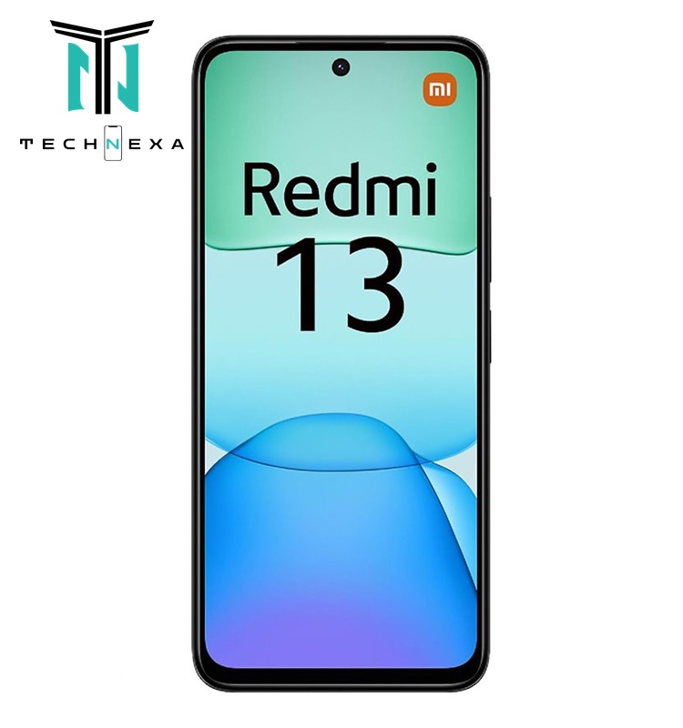 گوشی موبایل شیائومی مدل Redmi 13 ظرفیت 256 گیگابایت رم 8 گیگابایت | ریجستر شده