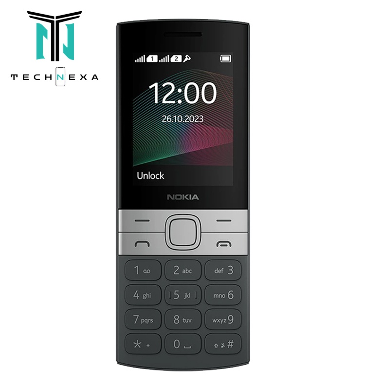 گوشی موبایل نوکیا مدل 150 سری 2023