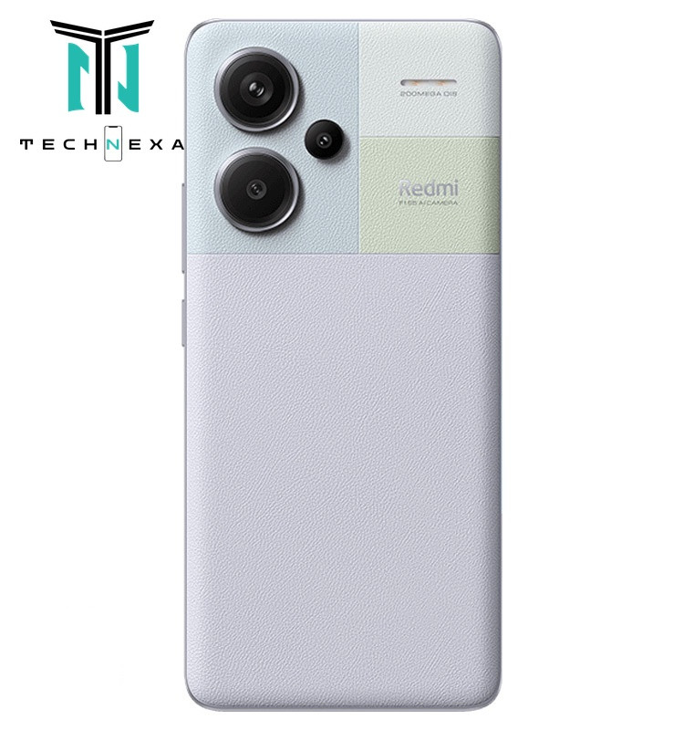 گوشی موبایل شیائومی مدل Redmi Note 13 Pro plus 5G ظرفیت 512 گیگابایت رم 12 گیگ گلوبال | ریجسترشده