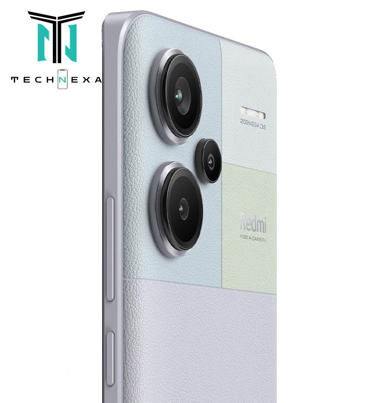 گوشی موبایل شیائومی مدل Redmi Note 13 Pro plus 5G ظرفیت 256 گیگابایت رم 8 گیگ گلوبال | ریجسترشده
