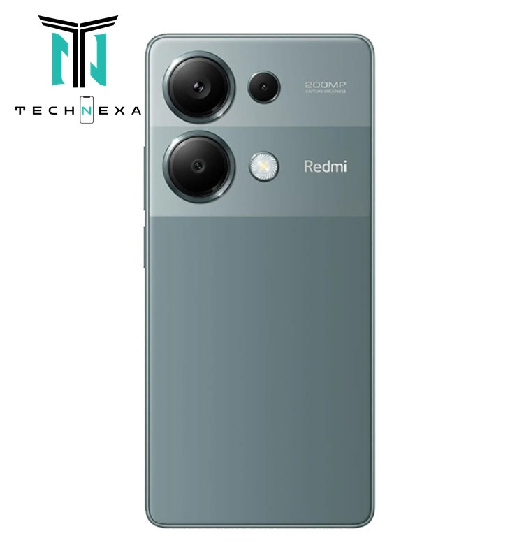 گوشی موبایل شیائومی Redmi Note 13 Pro 4G ظرفیت 512 گیگابایت رم 12 گیگابایت | ریجسترشده