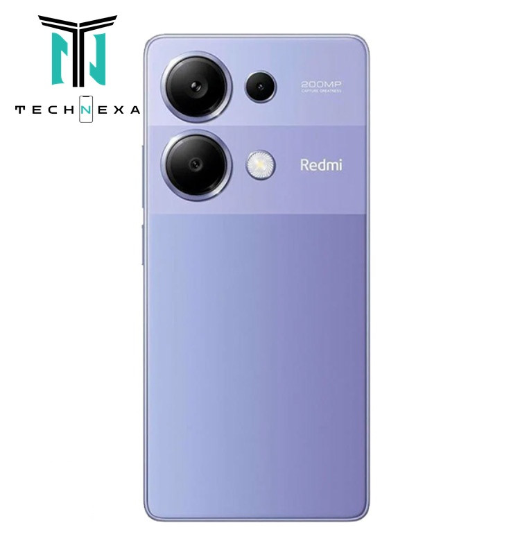 گوشی موبایل شیائومی Redmi Note 13 Pro 4G ظرفیت 256 گیگابایت رم 8 گیگابایت
