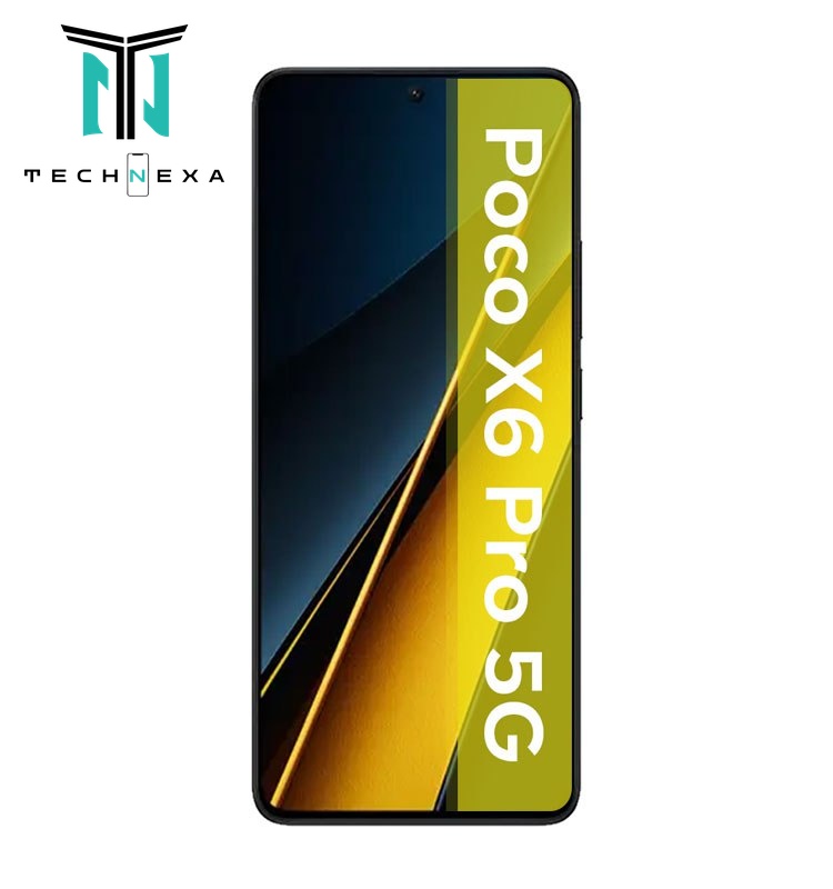گوشی موبایل شیائومی مدل Poco X6 Pro 5G ظرفیت 512 گیگابایت رم 12 گیگابایت