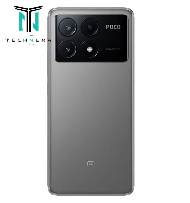گوشی موبایل شیائومی مدل Poco X6 Pro 5G ظرفیت 512 گیگابایت رم 12 گیگابایت