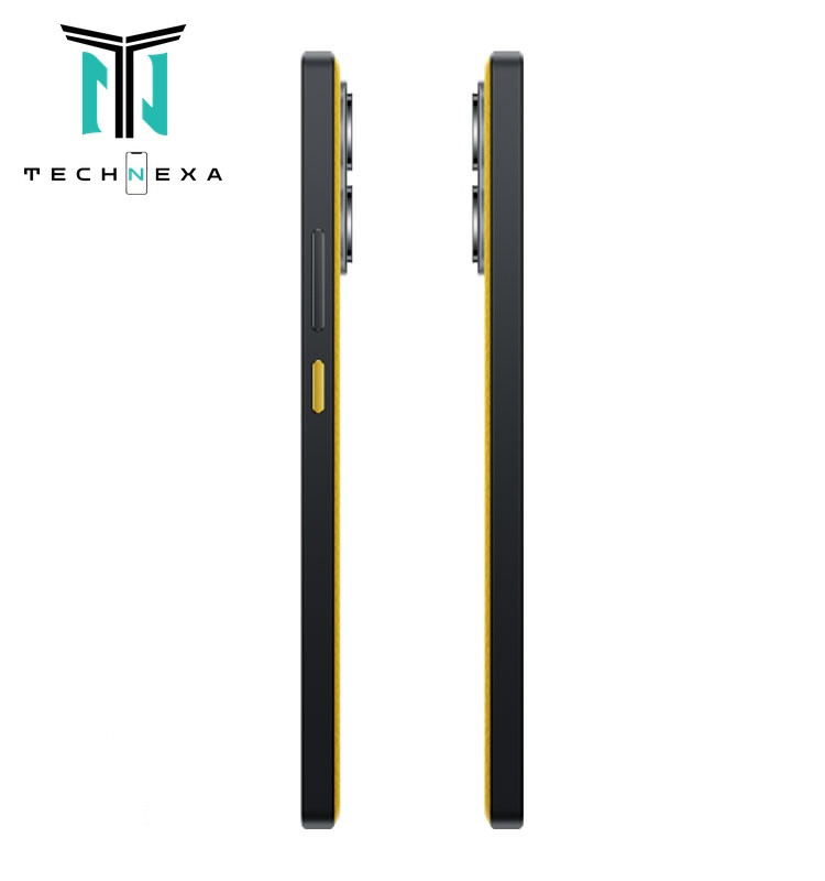 گوشی موبایل شیائومی مدل Poco X6 Pro 5G ظرفیت 512 گیگابایت رم 12 گیگابایت