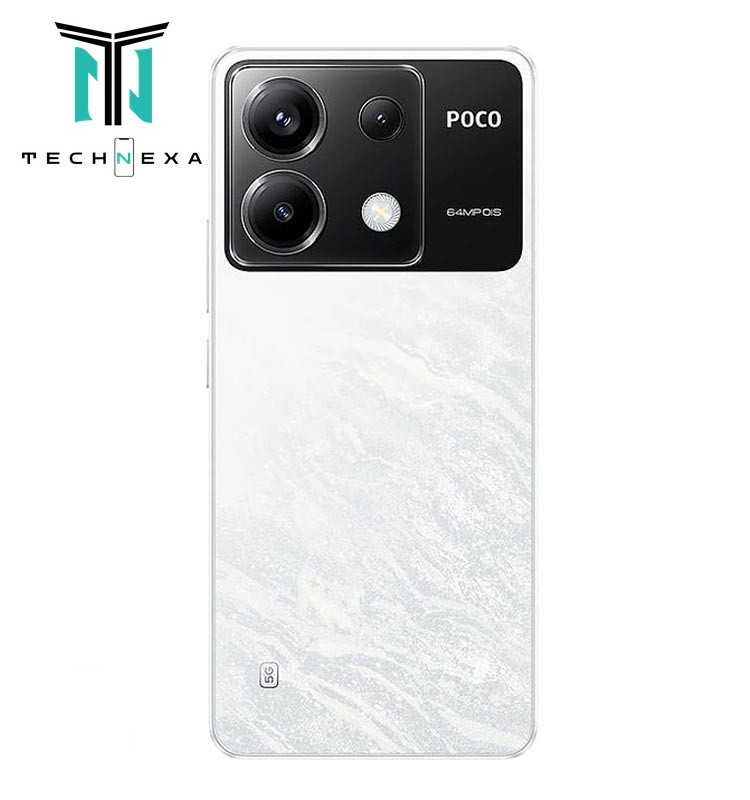 گوشی موبایل شیائومی مدل Poco X6 5G ظرفیت 256 گیگابایت رم 12 گیگابایت