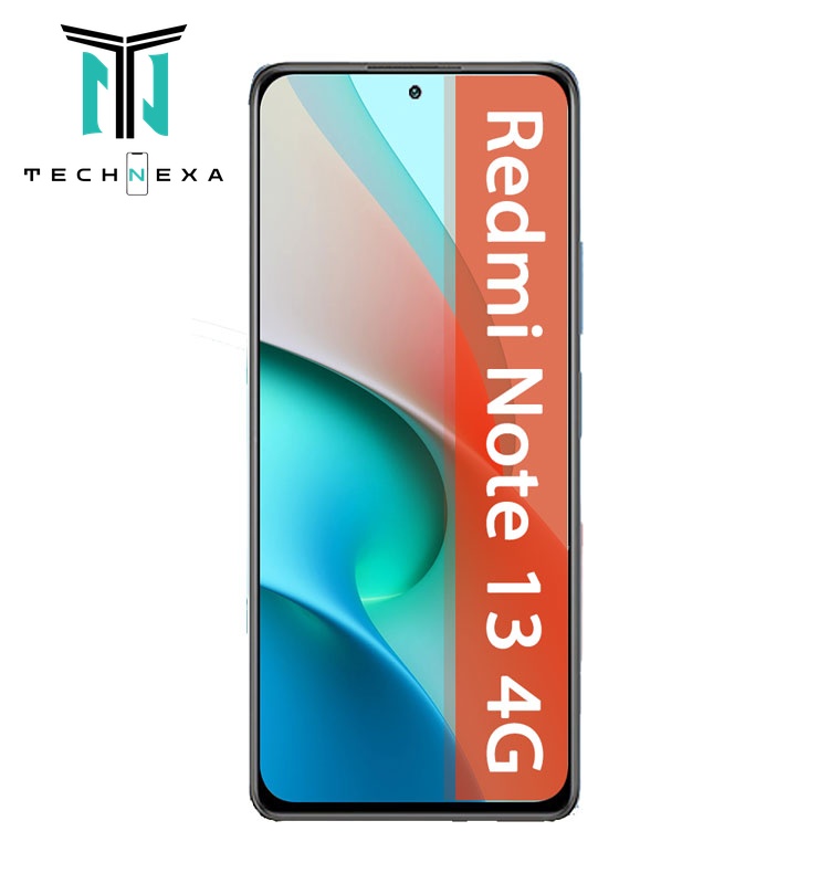 گوشی موبایل شیائومی مدل Redmi Note 13 4G ظرفیت 256 گیگابایت رم 8 گیگابایت | ریجسترشده