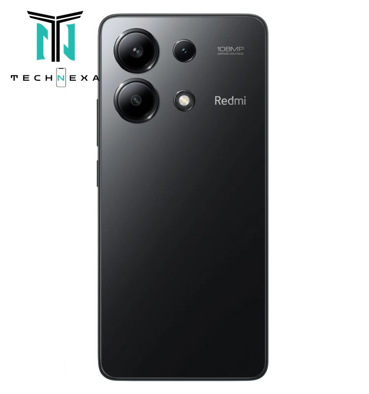 گوشی موبایل شیائومی مدل Redmi Note 13 4G ظرفیت 256 گیگابایت رم 8 گیگابایت | ریجسترشده