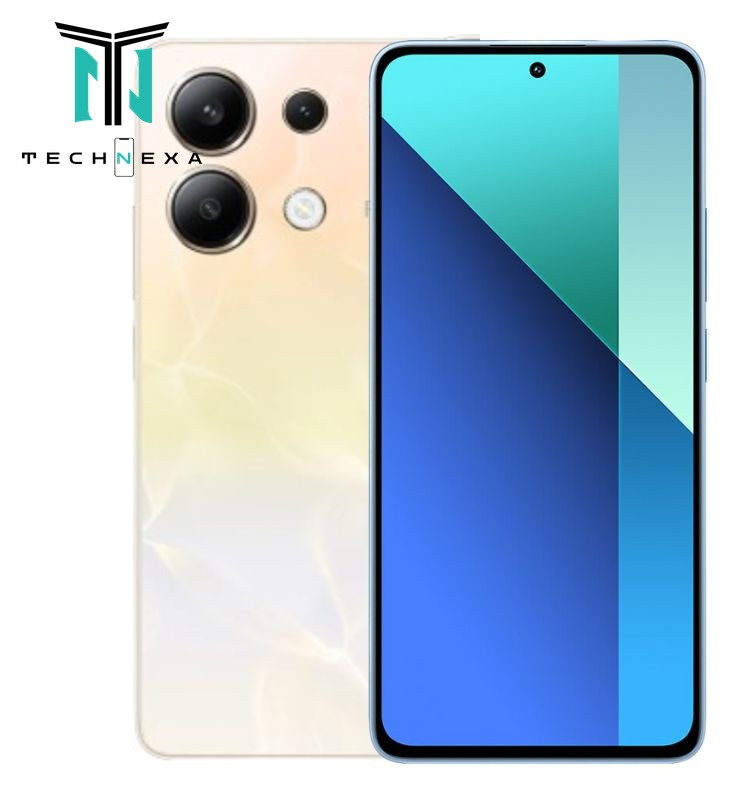 گوشی موبایل شیائومی مدل Redmi Note 13 4G ظرفیت 256 گیگابایت رم 8 گیگابایت | ریجسترشده