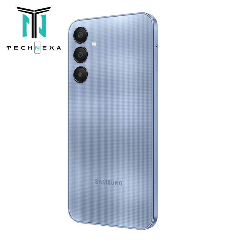 گوشی موبایل سامسونگ مدل Galaxy A25 5G ظرفیت 256 گیگابایت رم 8 گیگ - ویتنام