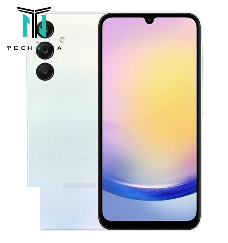 گوشی موبایل سامسونگ مدل Galaxy A25 5G ظرفیت 256 گیگابایت رم 8 گیگ - ویتنام