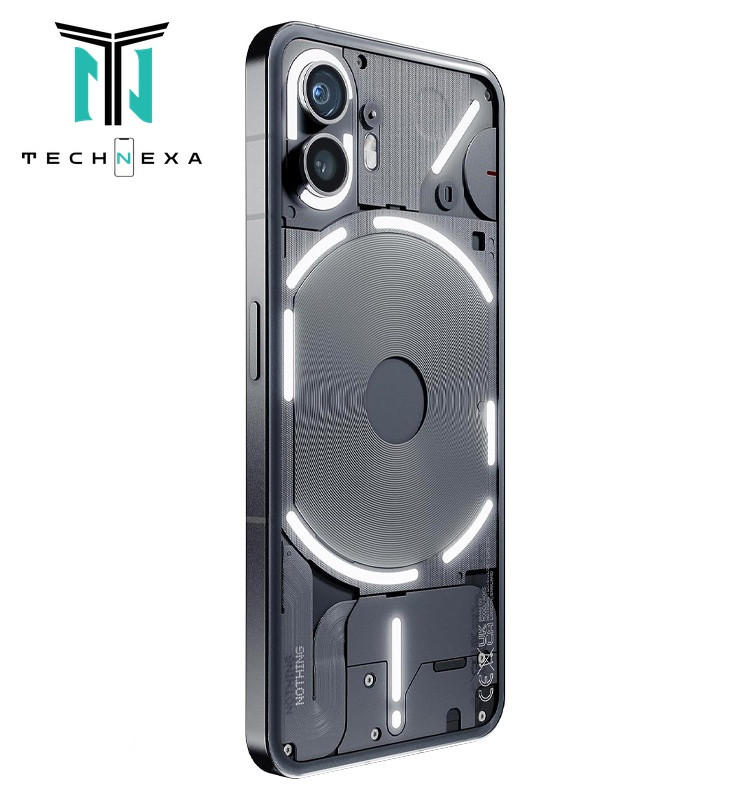 گوشی موبایل ناتینگ مدل Phone 2 5G ظرفیت 512 گیگابایت رم 12 گیگ