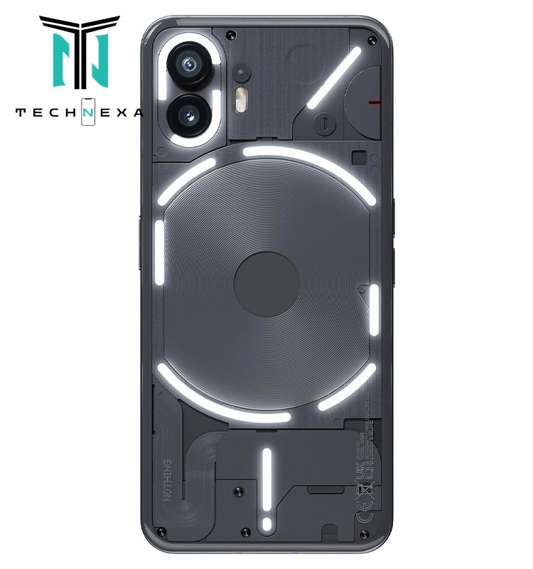 گوشی موبایل ناتینگ مدل Phone 2 5G ظرفیت 512 گیگابایت رم 12 گیگ